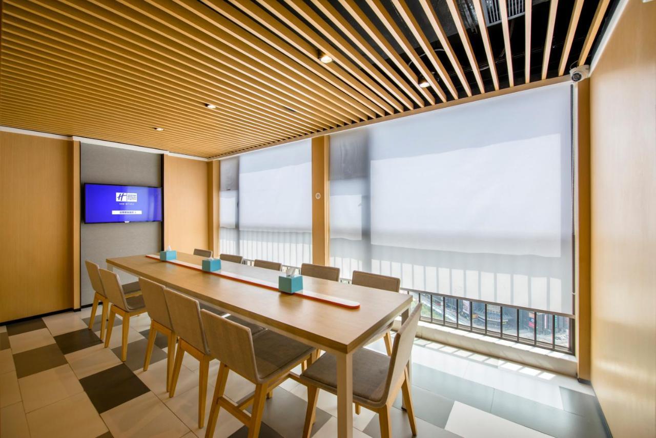 Holiday Inn Express Foshan Chancheng By Ihg Εξωτερικό φωτογραφία