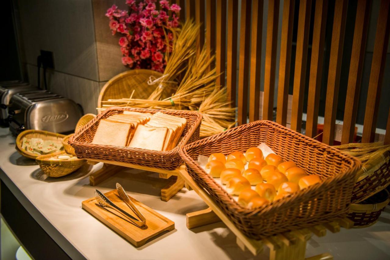 Holiday Inn Express Foshan Chancheng By Ihg Εξωτερικό φωτογραφία