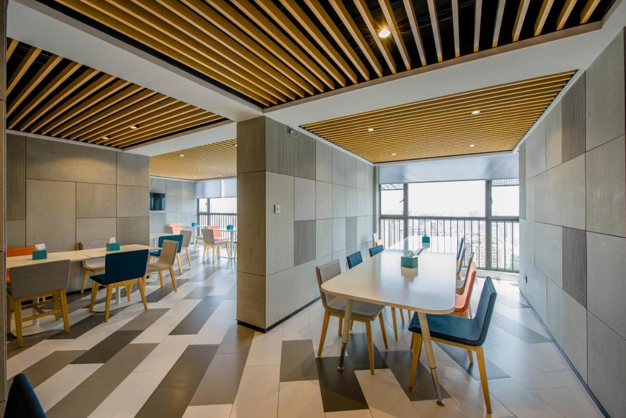 Holiday Inn Express Foshan Chancheng By Ihg Εξωτερικό φωτογραφία
