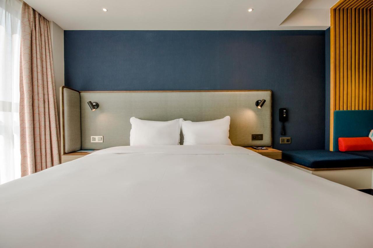 Holiday Inn Express Foshan Chancheng By Ihg Εξωτερικό φωτογραφία