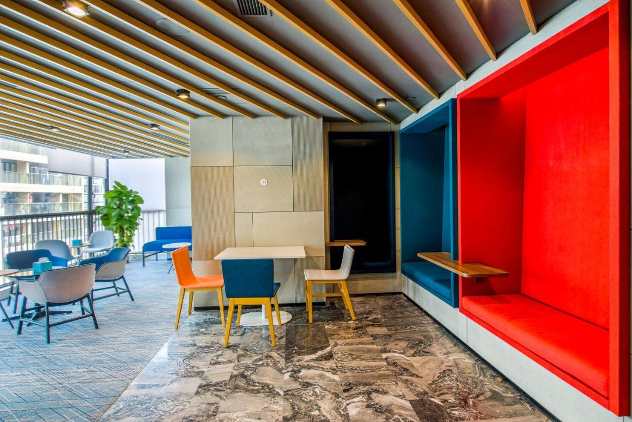 Holiday Inn Express Foshan Chancheng By Ihg Εξωτερικό φωτογραφία