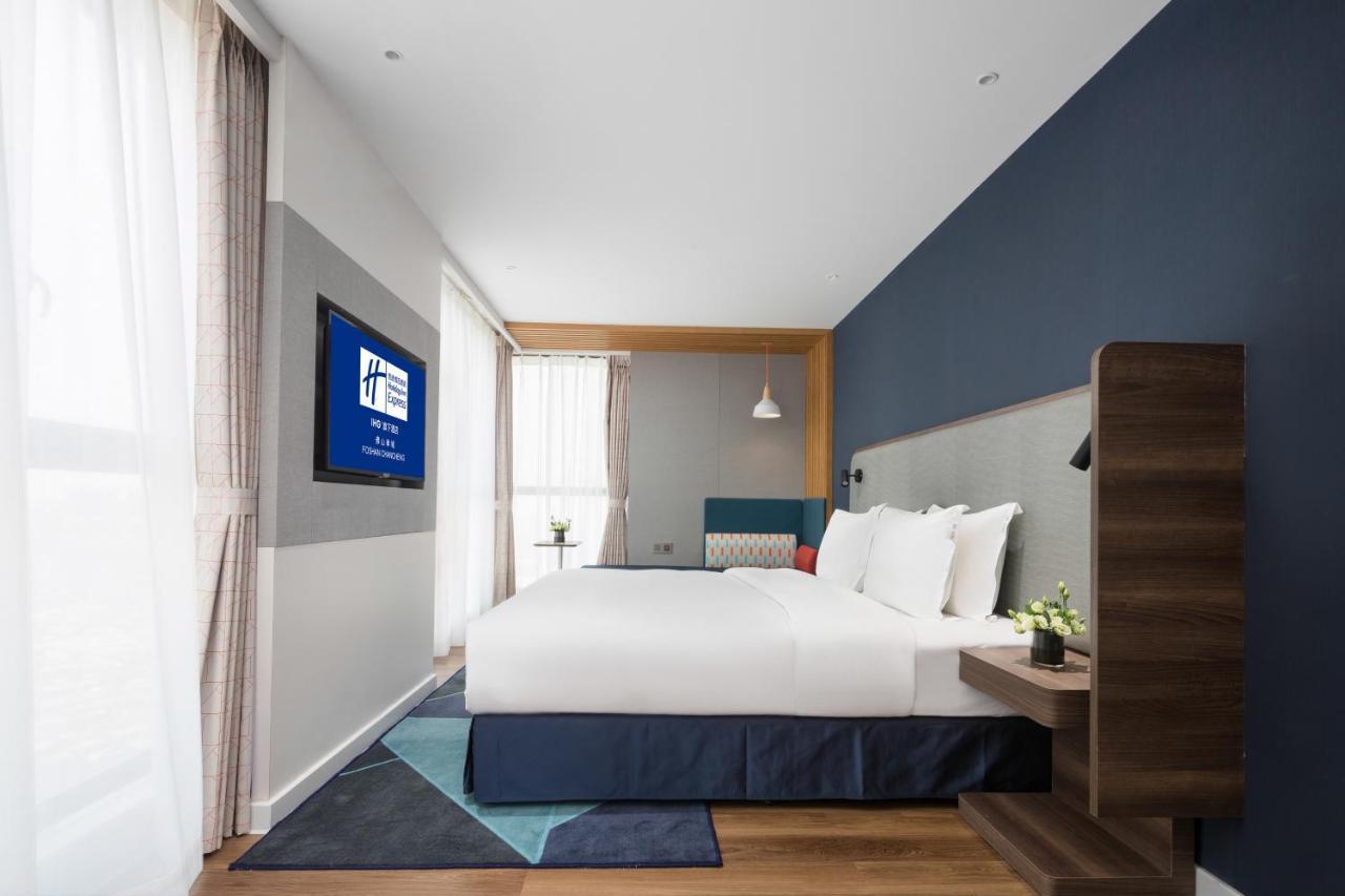 Holiday Inn Express Foshan Chancheng By Ihg Εξωτερικό φωτογραφία