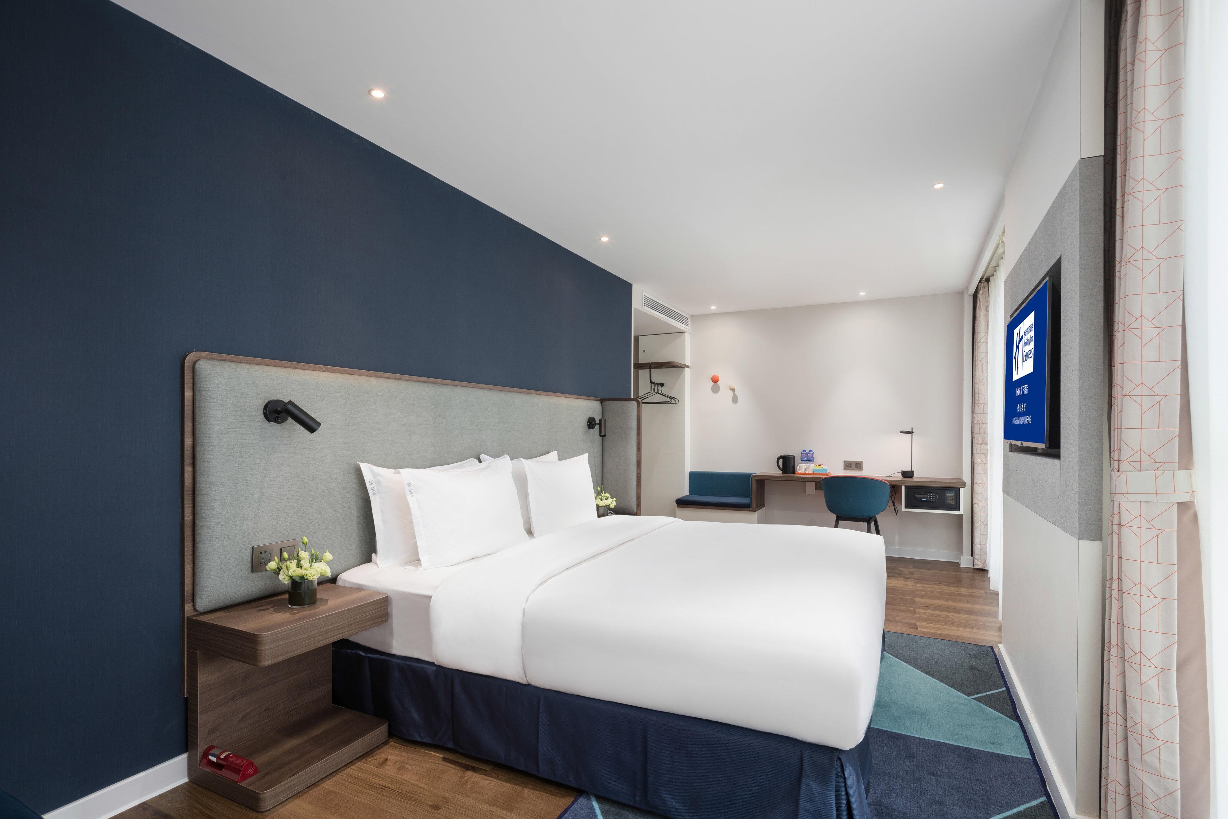Holiday Inn Express Foshan Chancheng By Ihg Εξωτερικό φωτογραφία