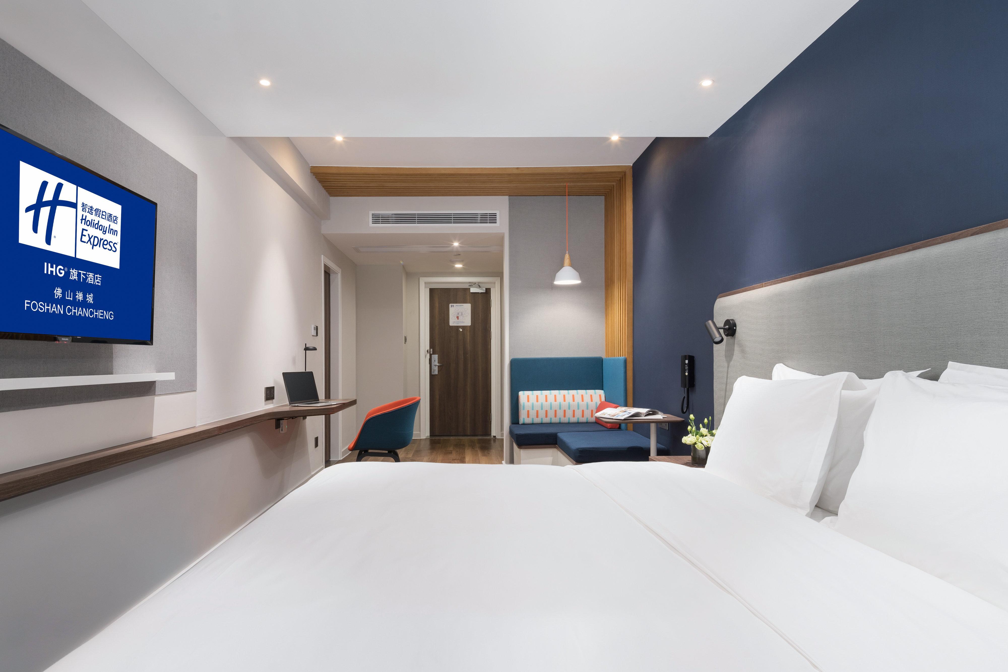 Holiday Inn Express Foshan Chancheng By Ihg Εξωτερικό φωτογραφία