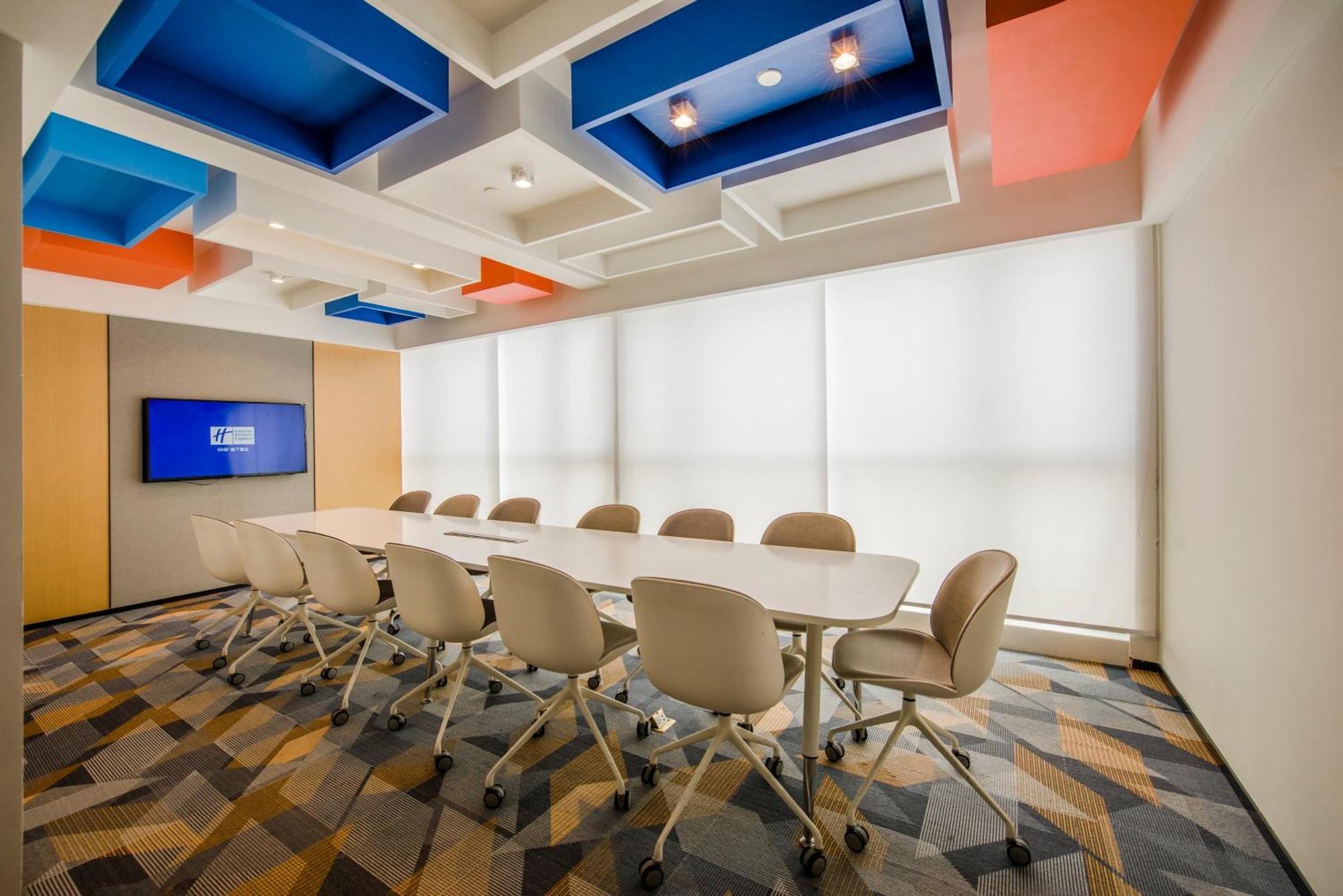 Holiday Inn Express Foshan Chancheng By Ihg Εξωτερικό φωτογραφία