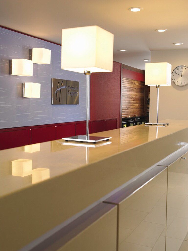 Holiday Inn Express Foshan Chancheng By Ihg Εξωτερικό φωτογραφία