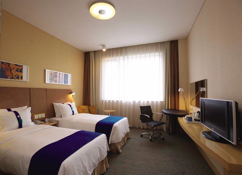 Holiday Inn Express Foshan Chancheng By Ihg Εξωτερικό φωτογραφία